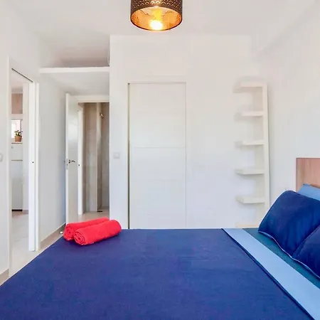 Appartement El Canto Del Sol - Pool With Parking - Walk To - *