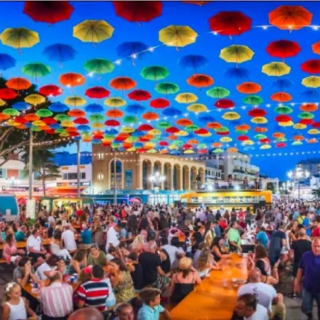 El Canto Del Sol - Pool With Parking - Walk To -