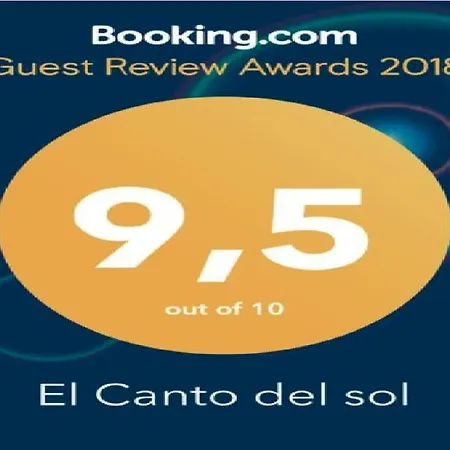 El Canto Del Sol Apartment *